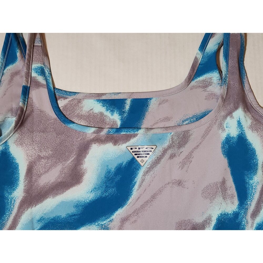 Columbia PFG Freezer III Active Dress Women’s XL - Picture 5 of 8